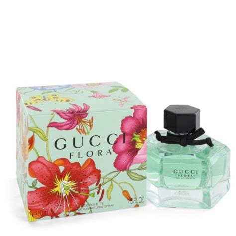 flora by gucci perfumed deodorant natural spray|Gucci Flora perfume release date.